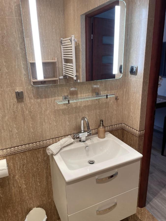 Apartment Gyna - Promenade - Strandnah Swinoujscie Bagian luar foto